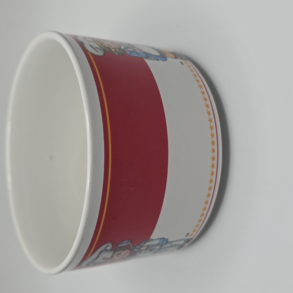 Campbell's Soup Short Mug M'm! M'm! Good! 1997 West Wood VINTAGE - Picture 3 of 7
